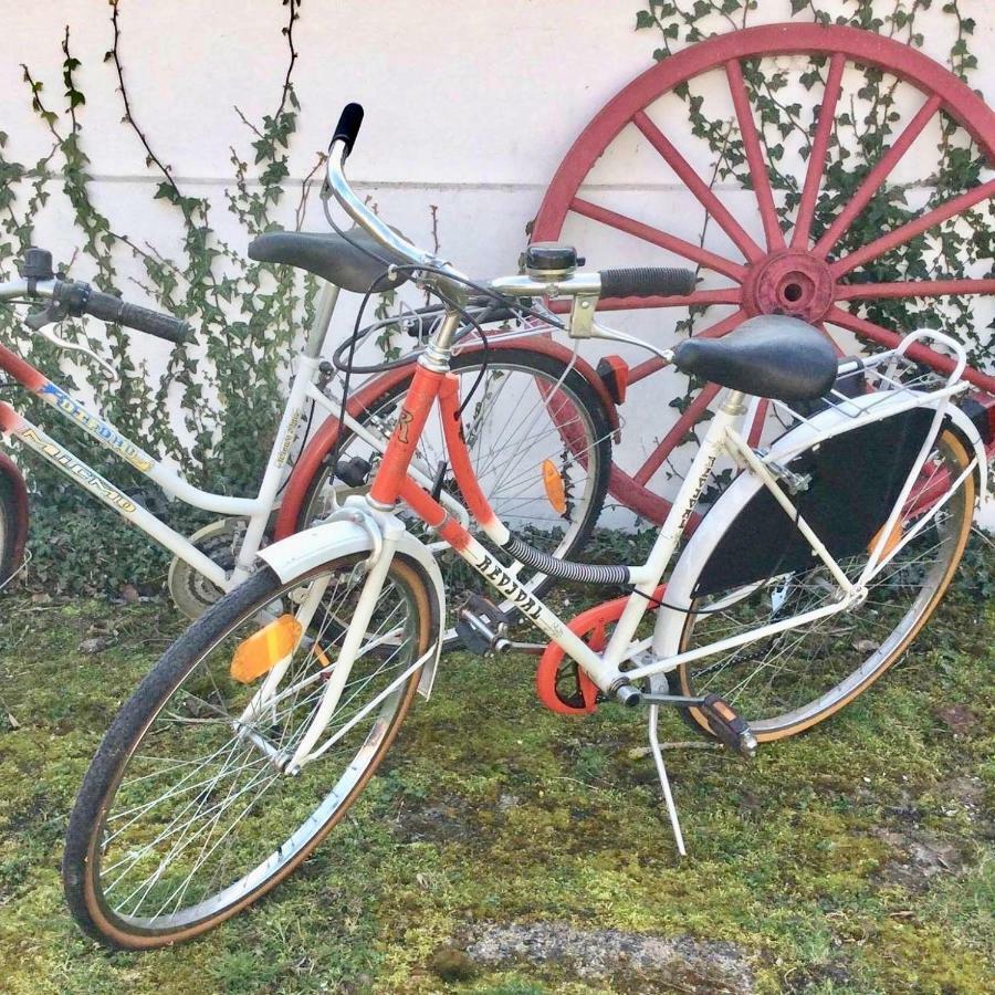La Ferme Wessiere Pensionat Oye-Plage Eksteriør billede
