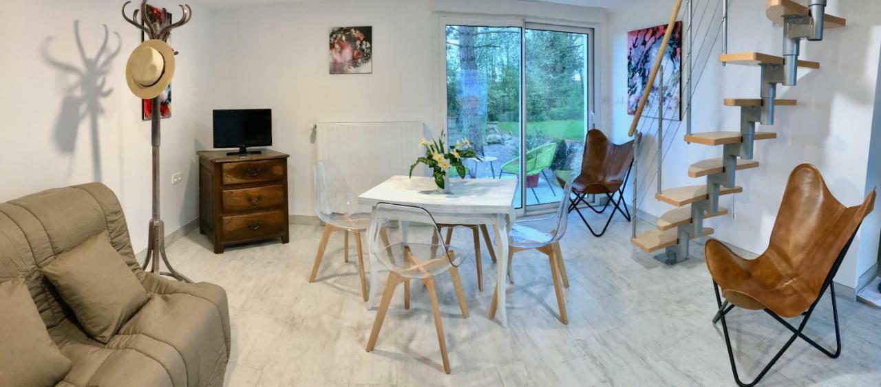 La Ferme Wessiere Pensionat Oye-Plage Eksteriør billede